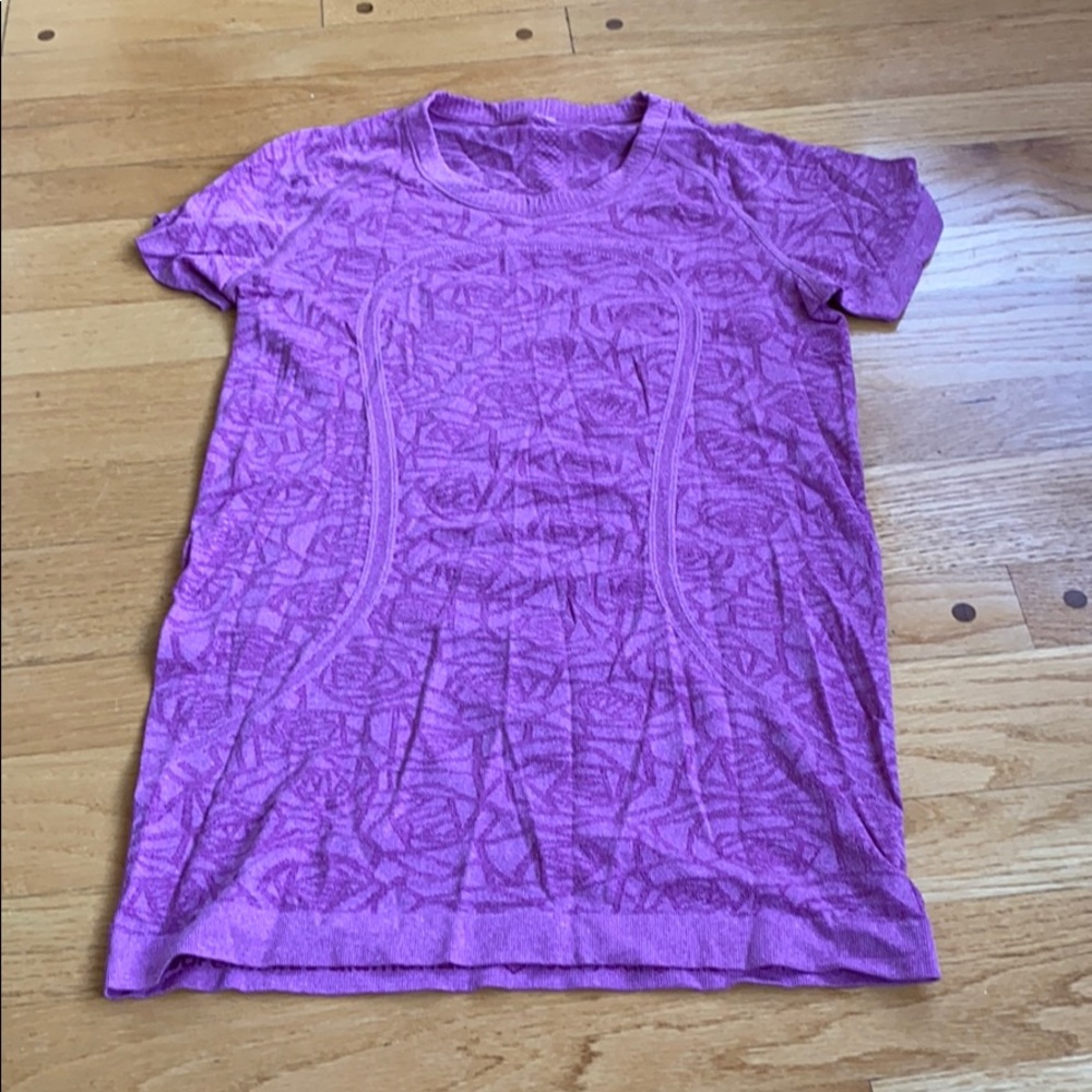 Lululemon top 8
